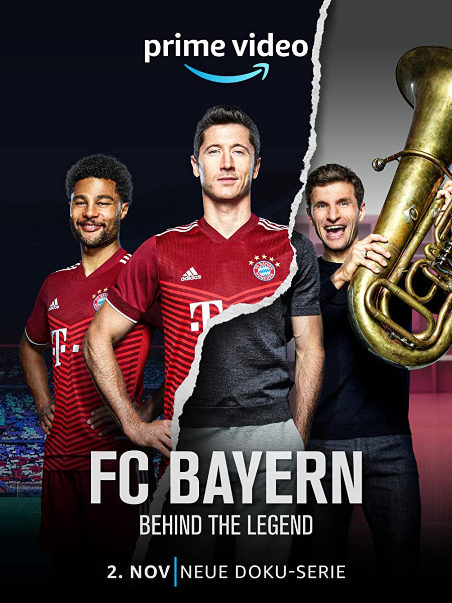 مسلسل FC Bayern: Behind the Legend الموسم الاول حلقة 3