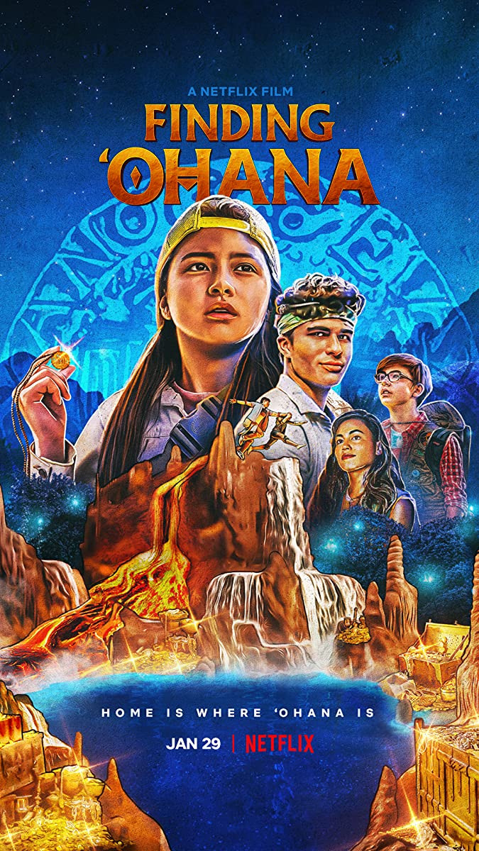 فيلم Finding ‘Ohana 2021 مترجم فيلم Finding ‘Ohana 2021 مترجم