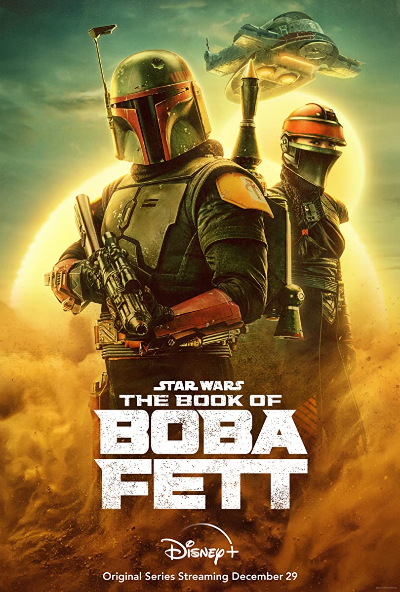 مسلسل The Book of Boba Fett الموسم الاول حلقة 5