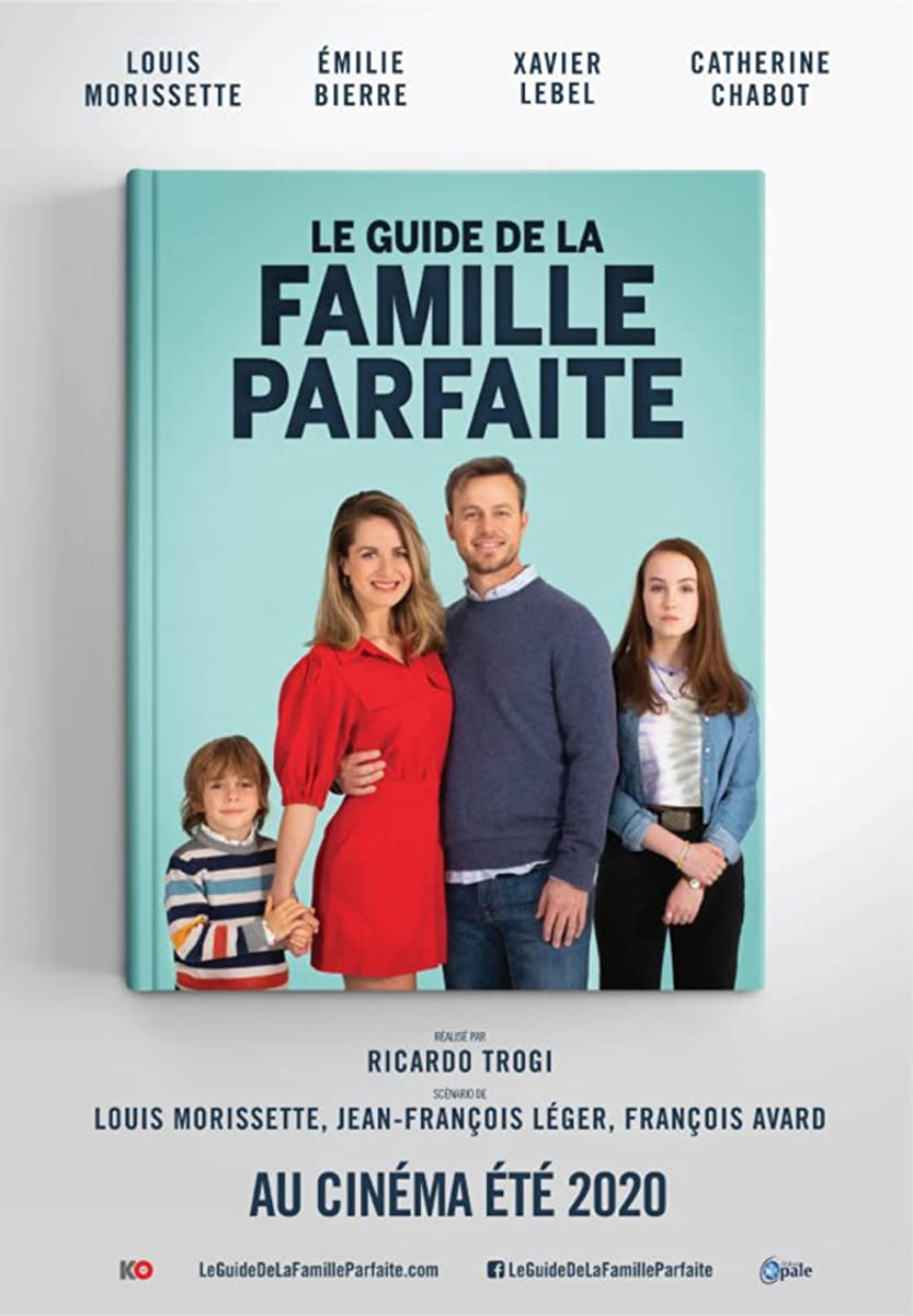 فيلم The Guide to the Perfect Family 2021 مترجم فيلم The Guide to the Perfect Family 2021 مترجم