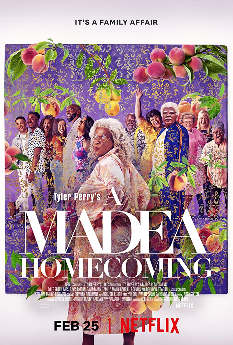 فيلم A Madea Homecoming 2022 مترجم