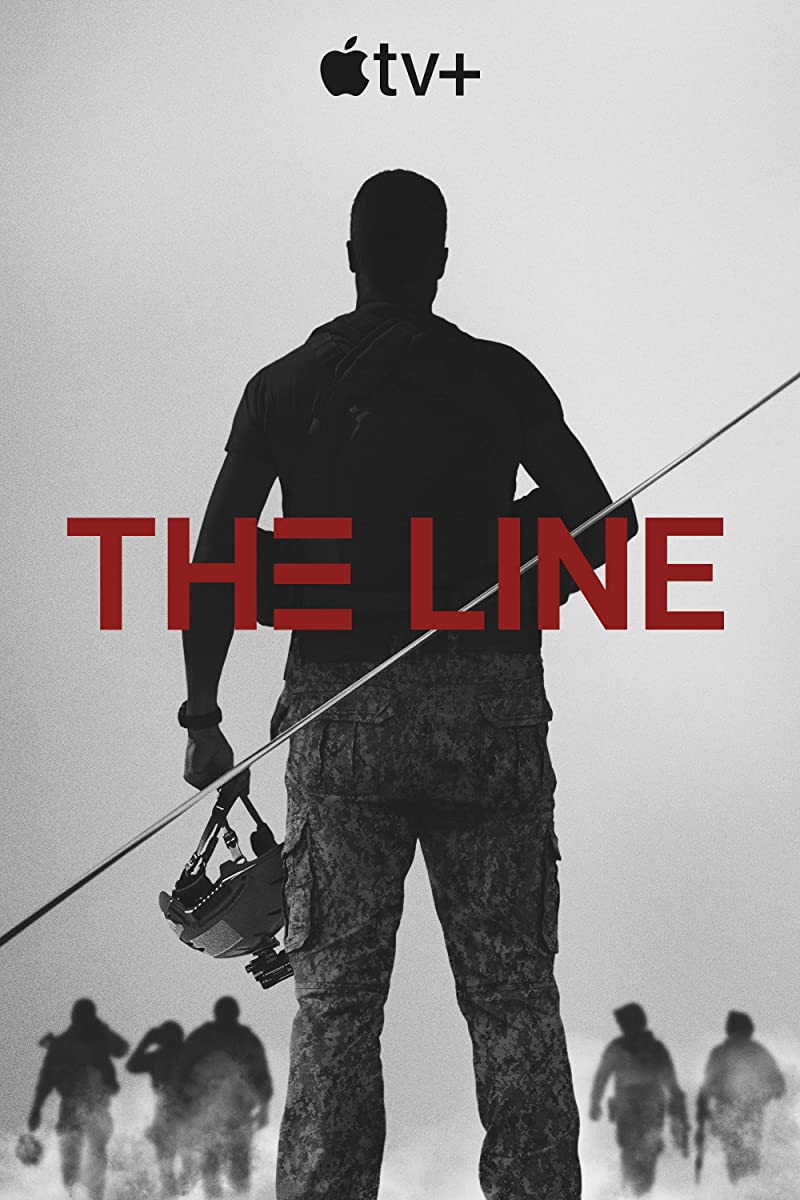 مسلسل The Line الموسم الاول حلقة 3