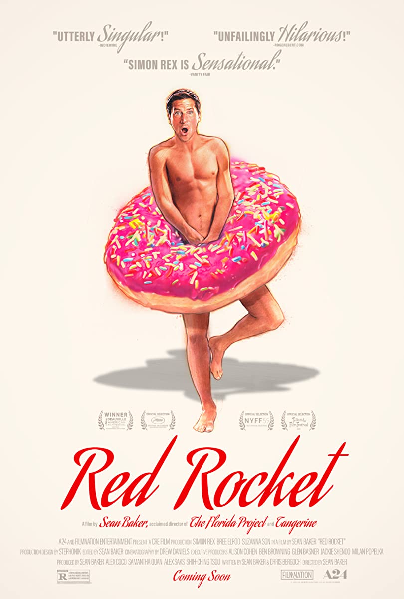 فيلم Red Rocket 2021 مترجم فيلم Red Rocket 2021 مترجم