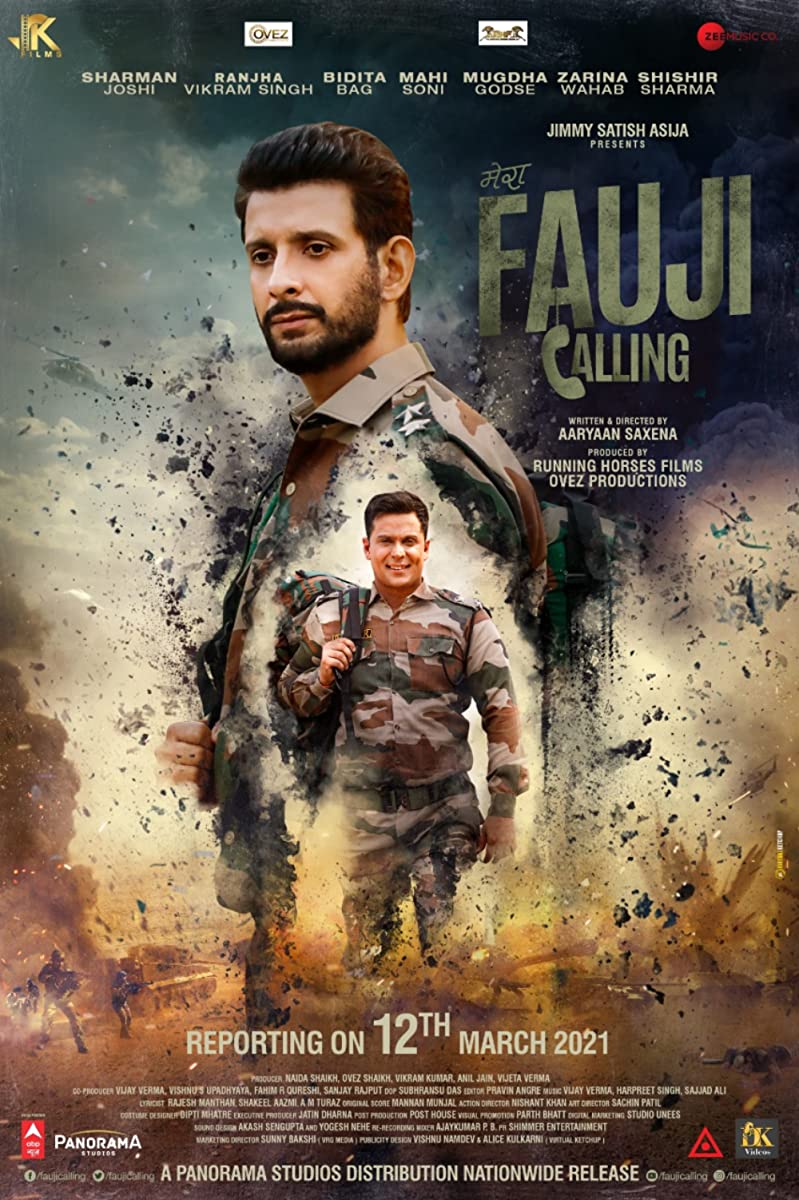 فيلم Fauji Calling 2021 مترجم