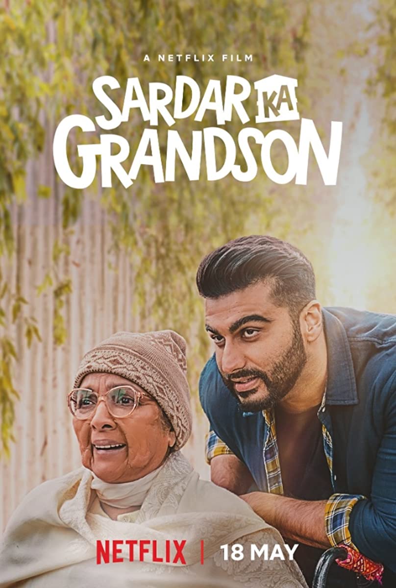 فيلم Sardar Ka Grandson 2021 مترجم فيلم Sardar Ka Grandson 2021 مترجم