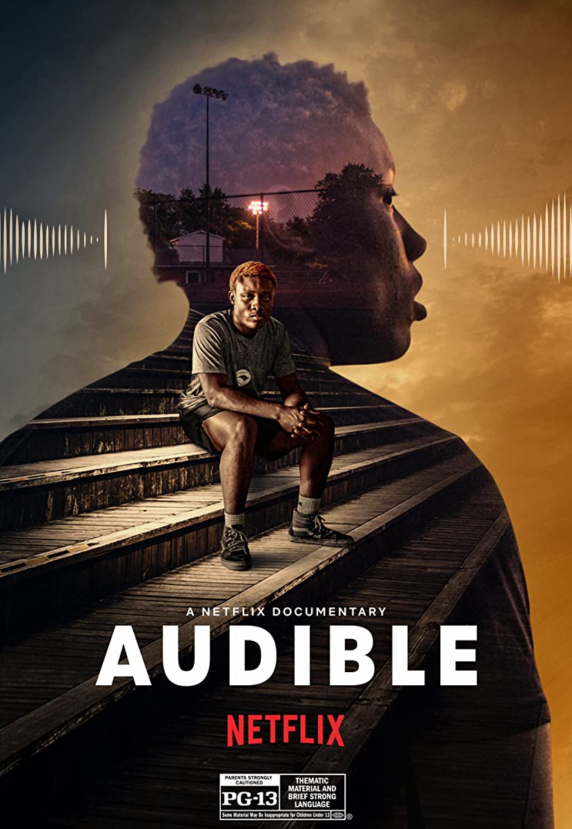 فيلم Audible 2021 مترجم