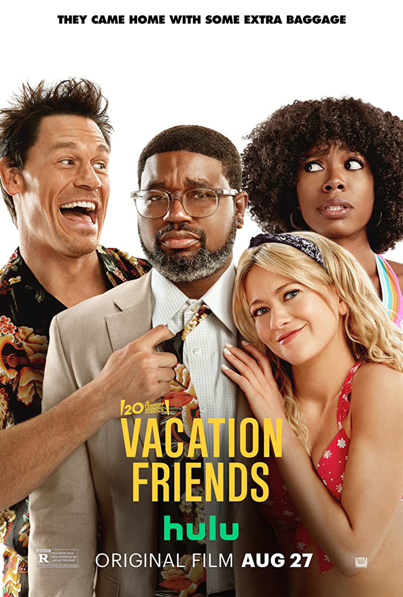 فيلم Vacation Friends 2021 مترجم