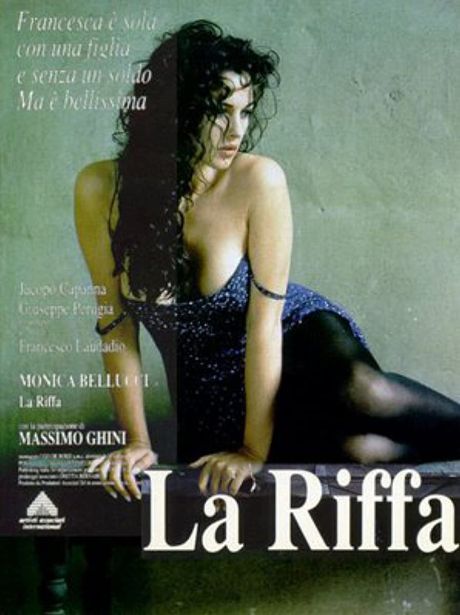 فيلم The Raffle 1991 مترجم