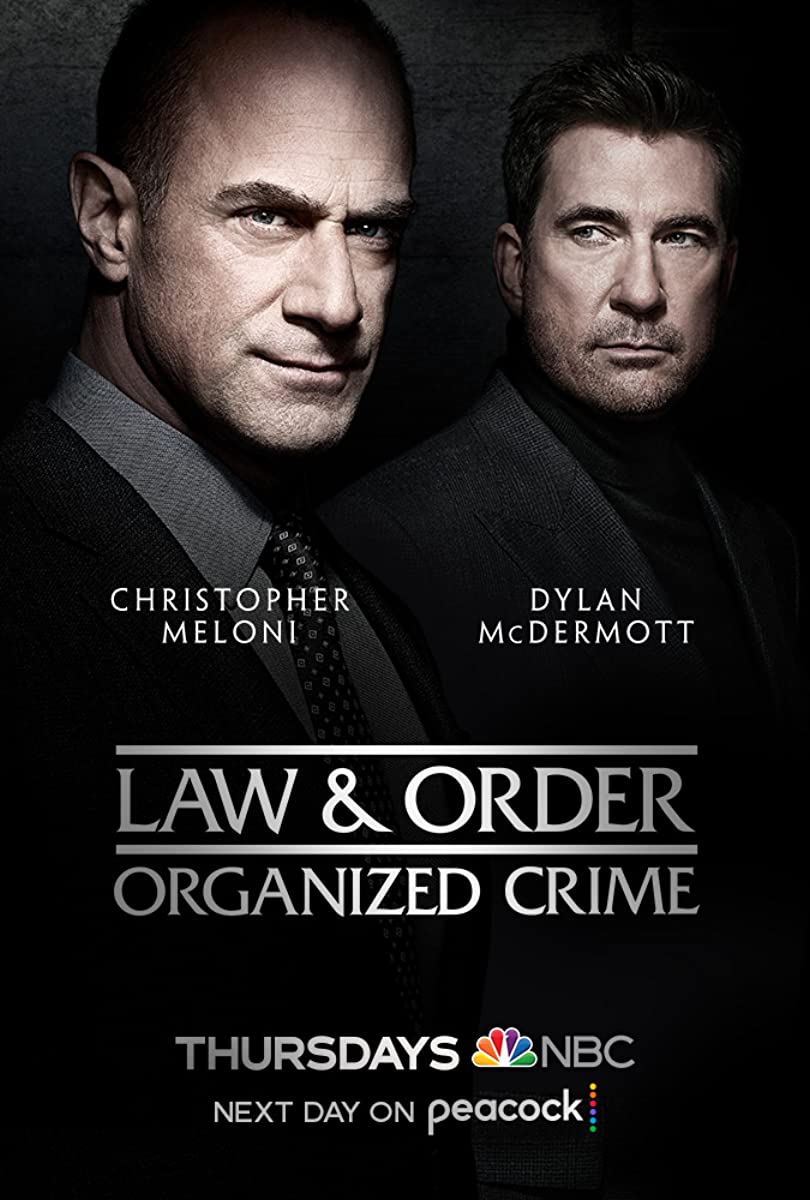 مسلسل Law & Order: Organized Crime الموسم الاول حلقة 7