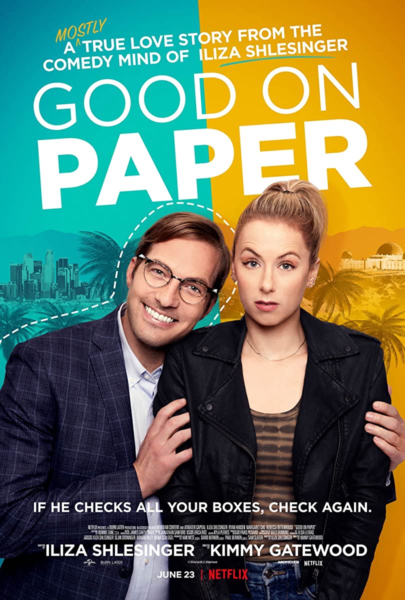 فيلم Good on Paper 2021 مترجم فيلم Good on Paper 2021 مترجم