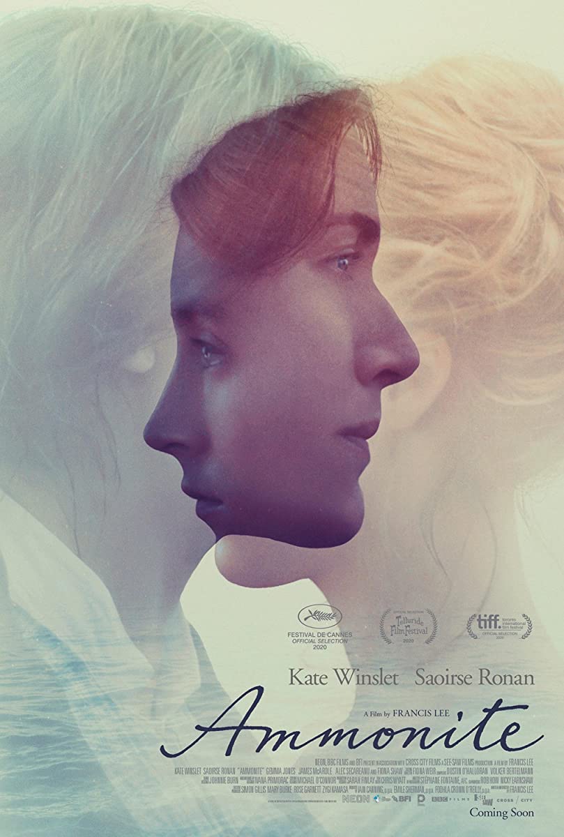 فيلم Ammonite 2020 مترجم فيلم Ammonite 2020 مترجم