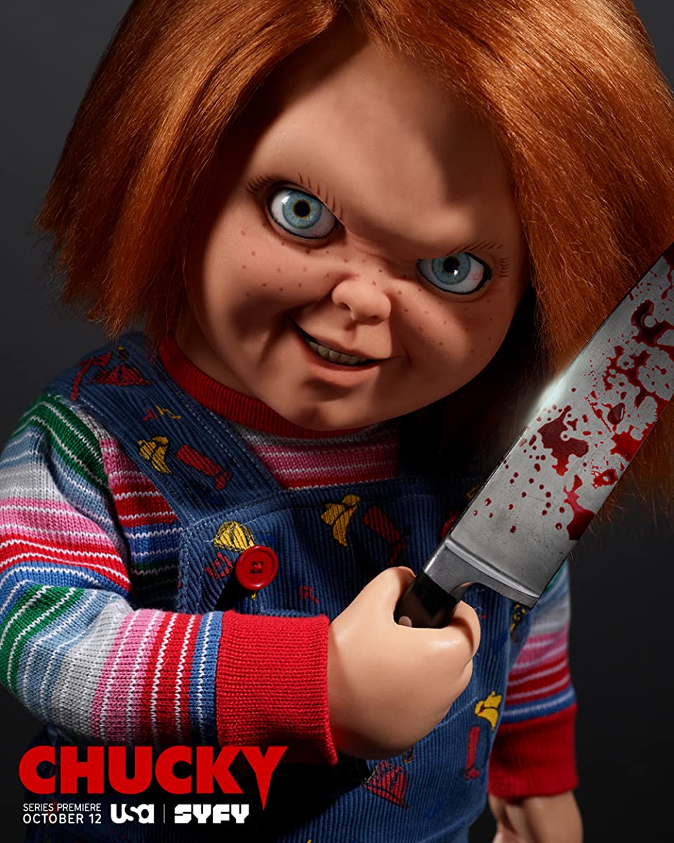 مسلسل Chucky الموسم الاول حلقة 4