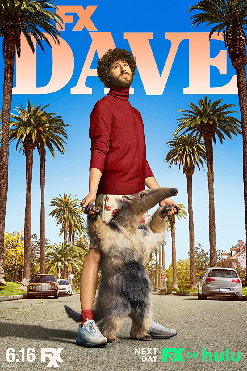 مسلسل Dave الموسم الثاني حلقة 7