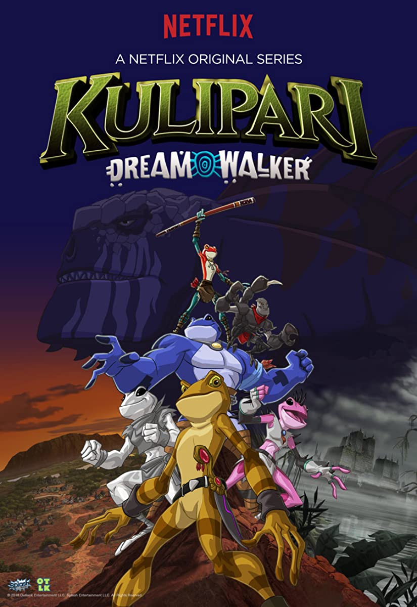 مسلسل Kulipari: Dream Walker الموسم الاول حلقة 1 مترجمة