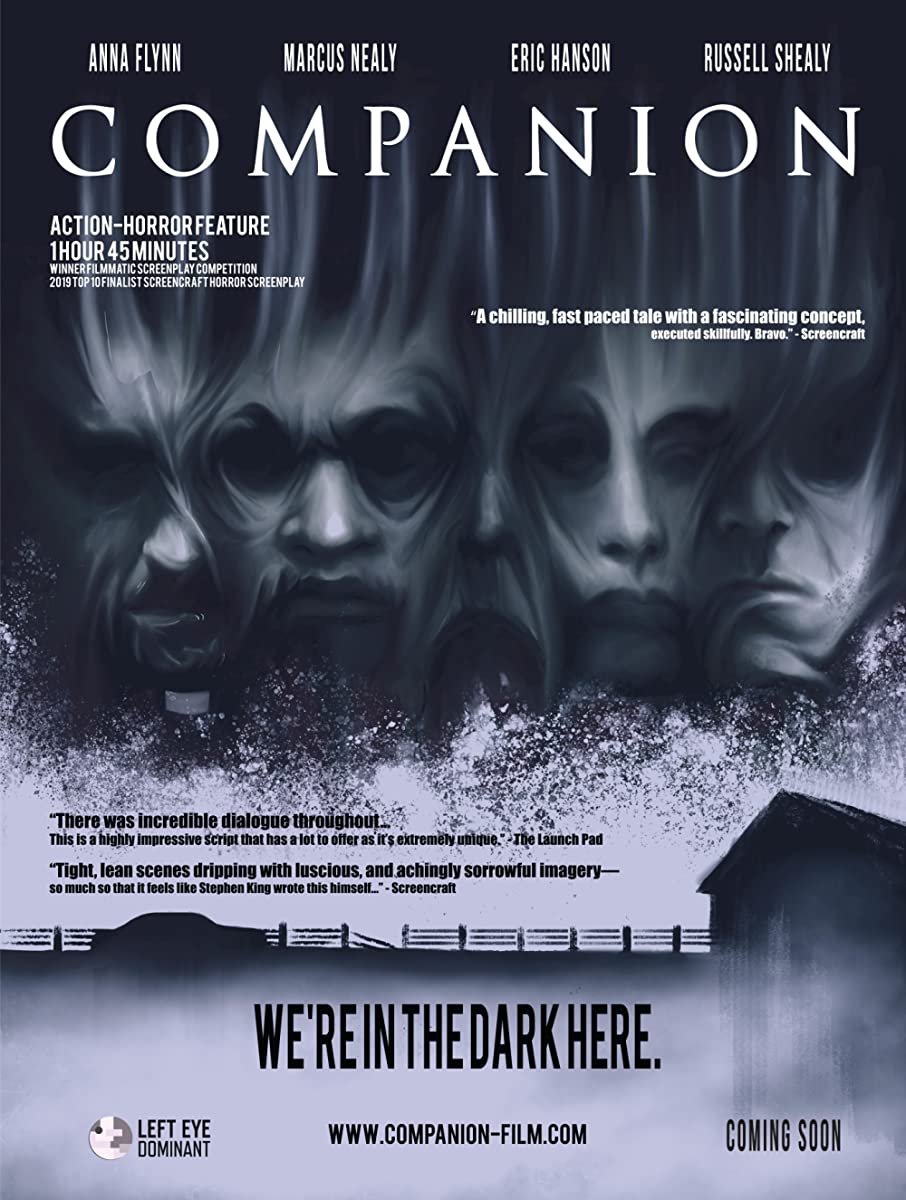 فيلم Companion 2021 مترجم