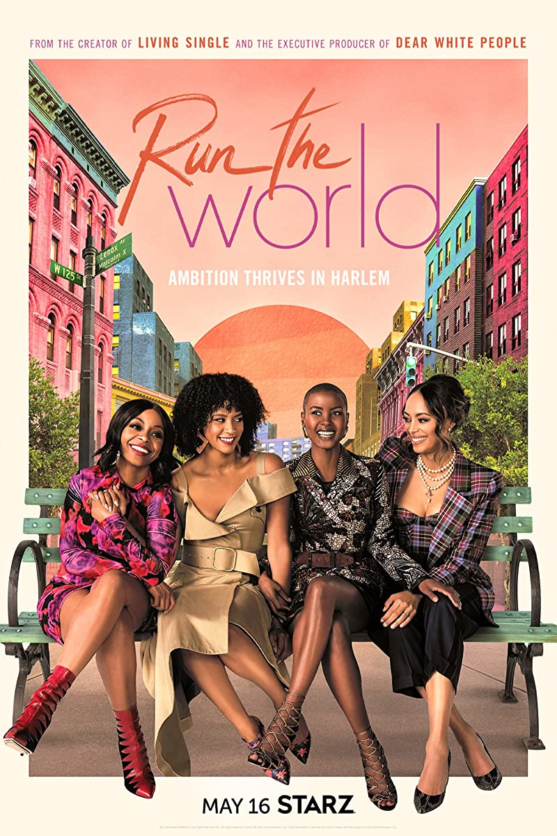 مسلسل Run the World الموسم الاول حلقة 5