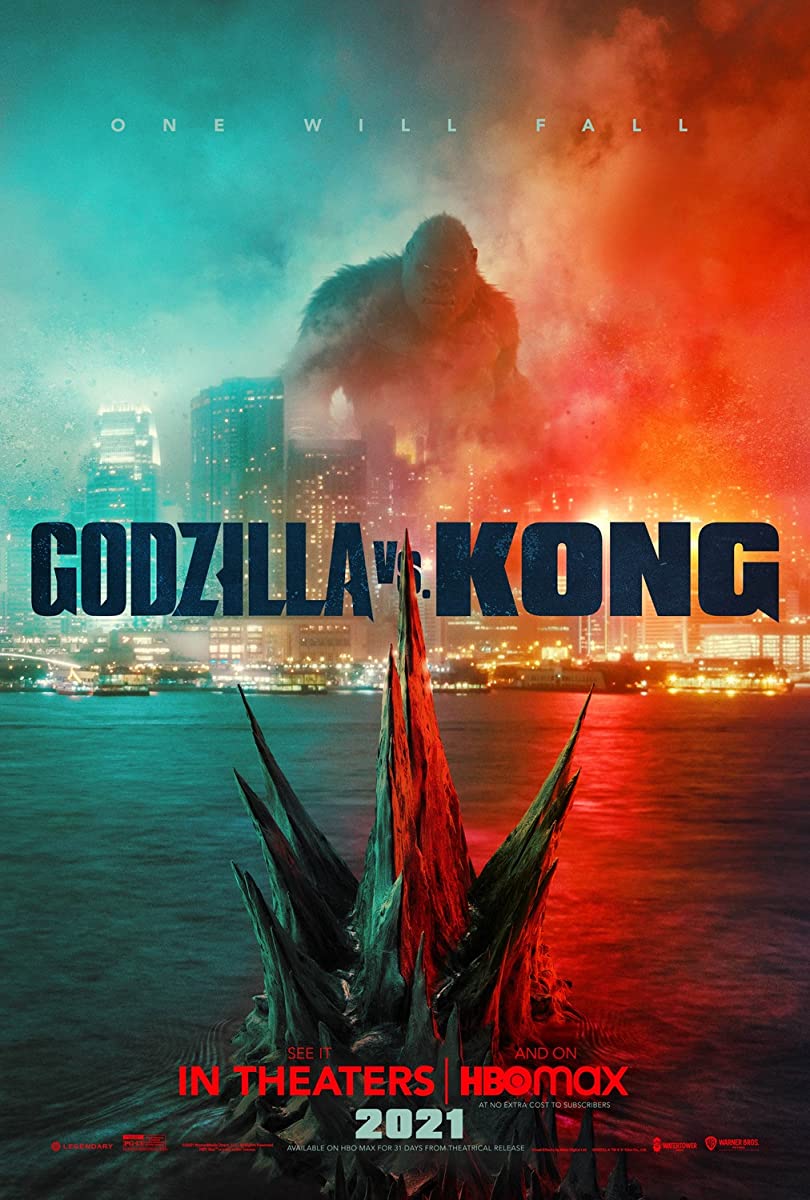 فيلم Godzilla vs. Kong 2021 مترجم