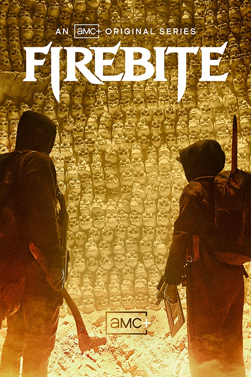 مسلسل Firebite الموسم الاول حلقة 4