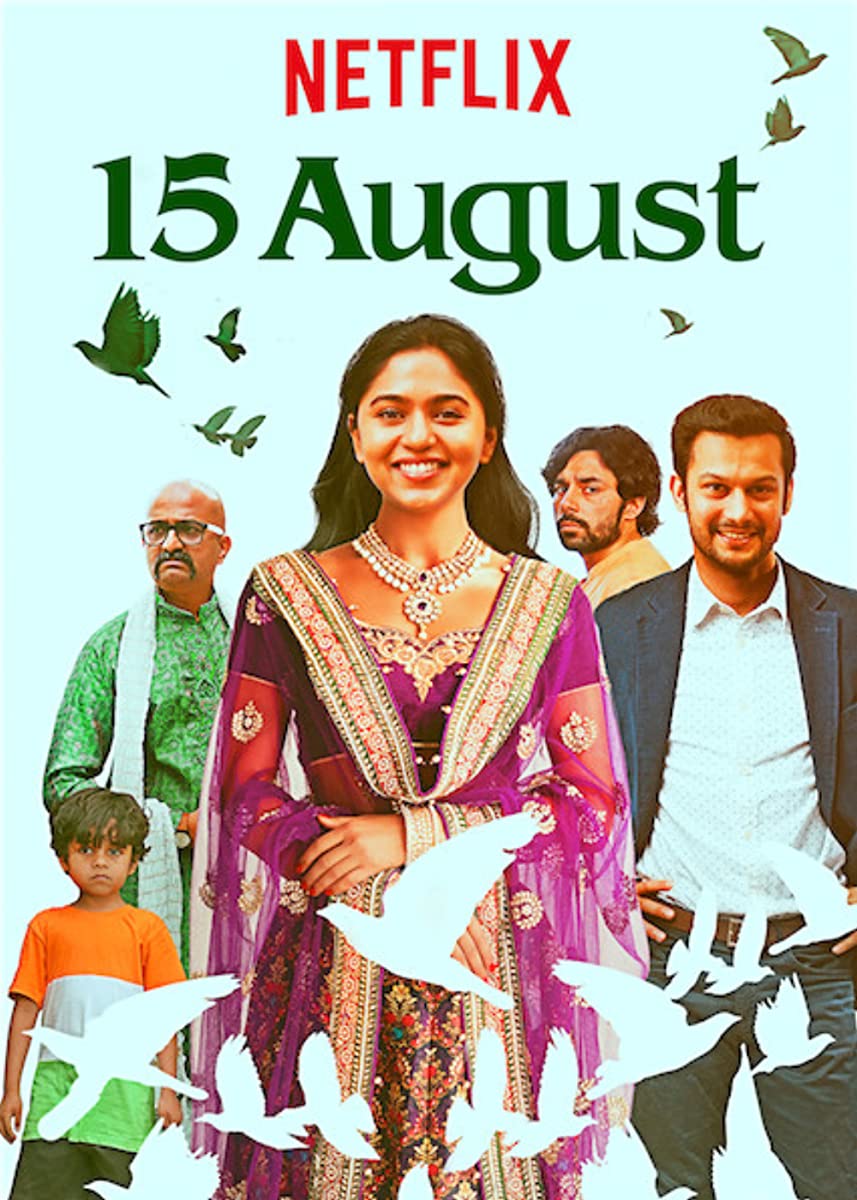 فيلم 15 August 2019 مترجم