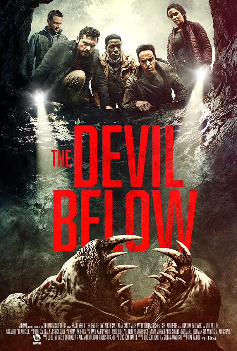 فيلم The Devil Below 2021 مترجم فيلم The Devil Below 2021 مترجم