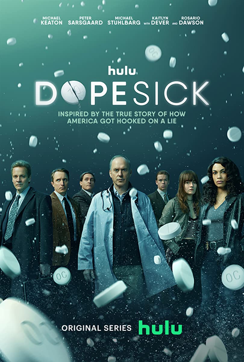 مسلسل Dopesick الموسم الاول حلقة 7