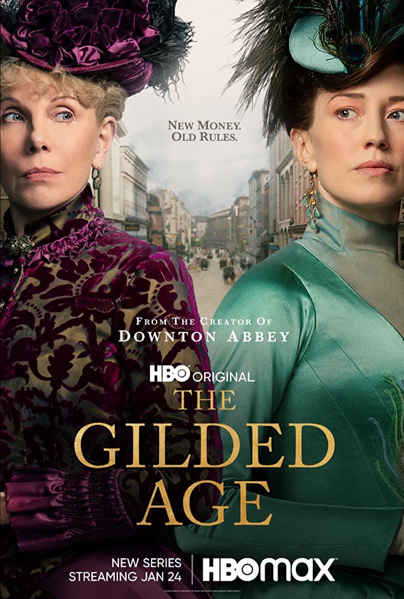 مسلسل The Gilded Age الموسم الاول حلقة 5