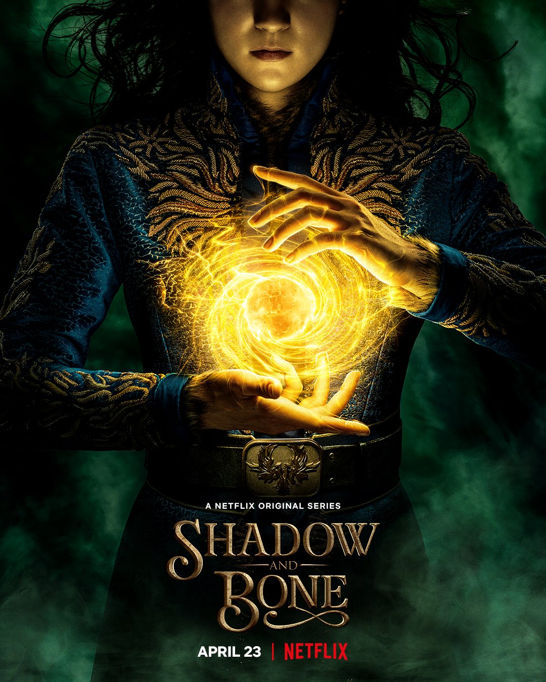 مسلسل Shadow and Bone الموسم الاول حلقة 7