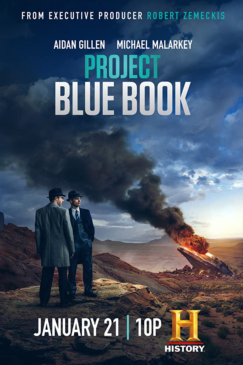 مسلسل Project Blue Book الموسم الثاني حلقة 9