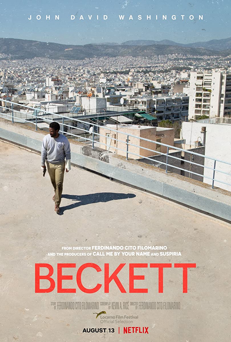 فيلم Beckett 2021 مترجم