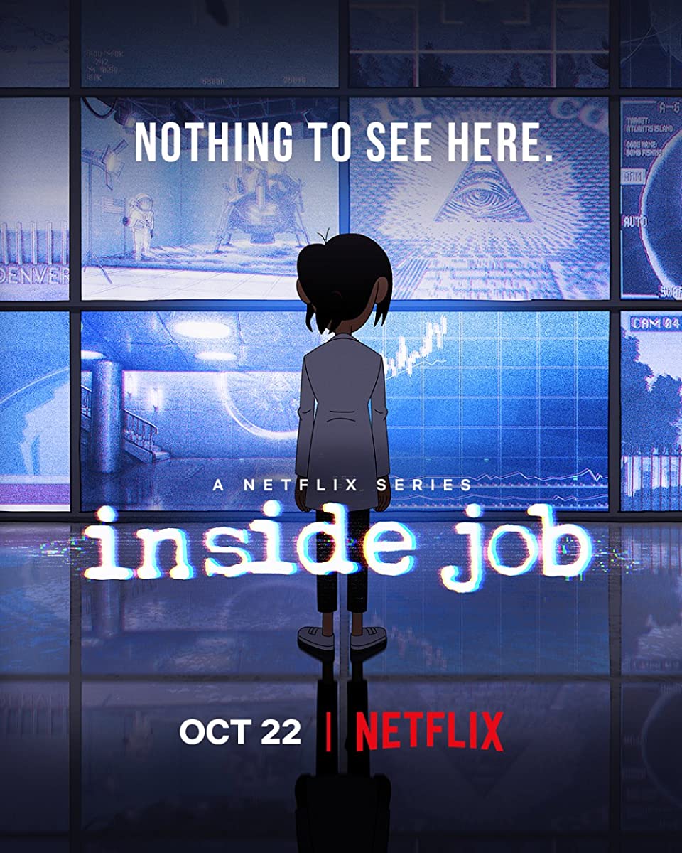 انمي Inside Job الموسم الاول حلقة 10 والاخيرة مترجمة