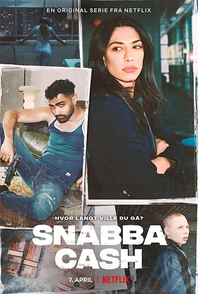 مسلسل Snabba Cash الموسم الاول حلقة 3