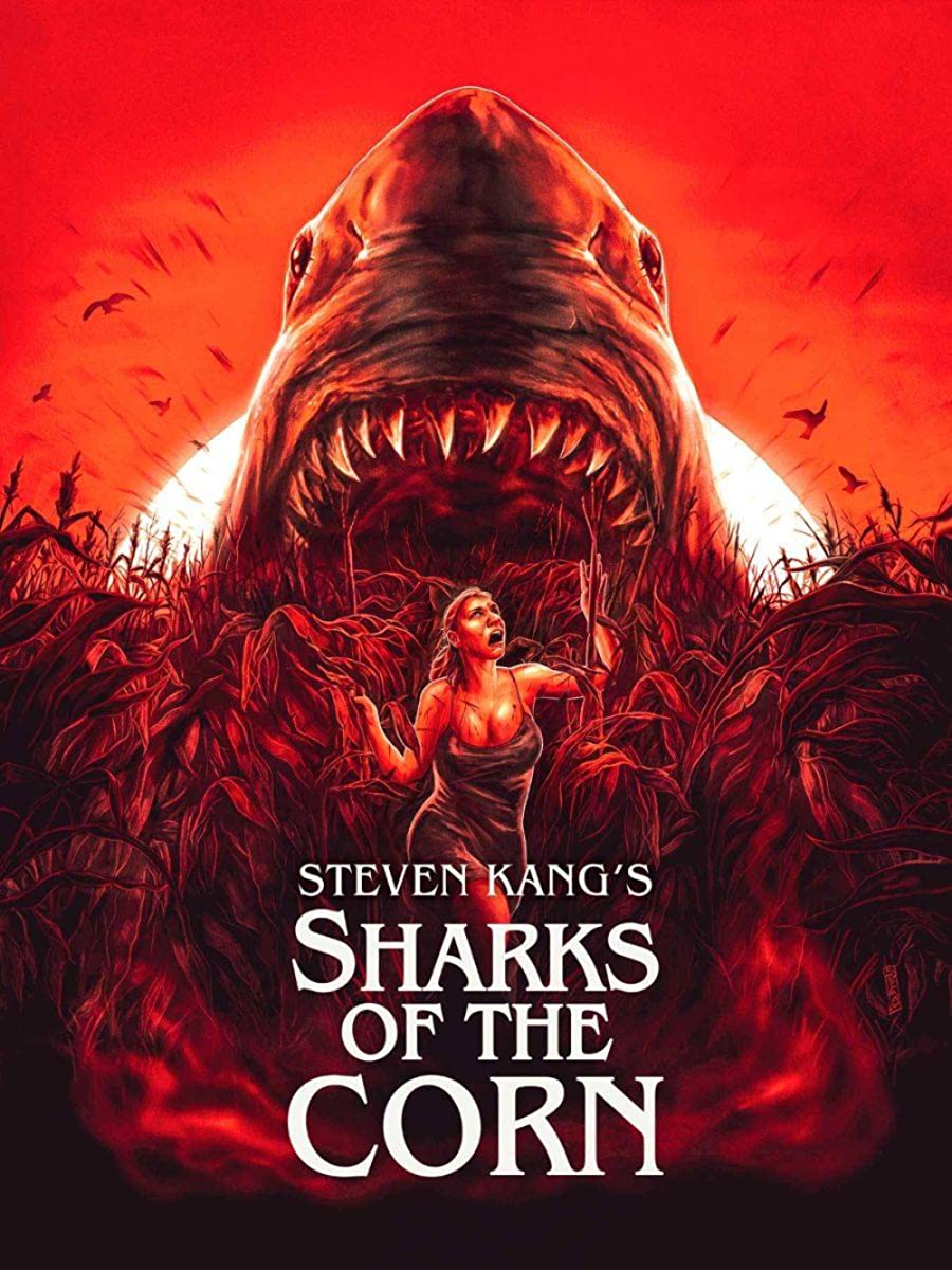 فيلم Sharks of the Corn 2021 مترجم