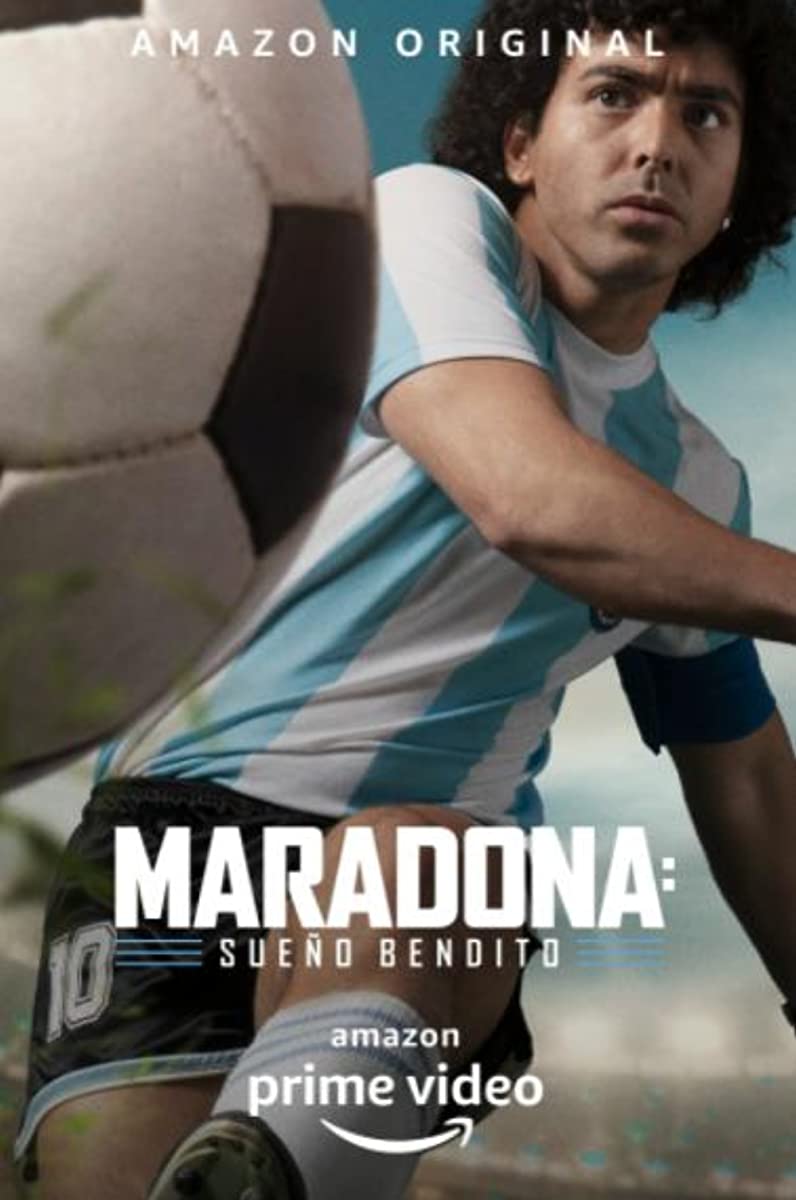 مسلسل Maradona: Blessed Dream الموسم الاول حلقة 4