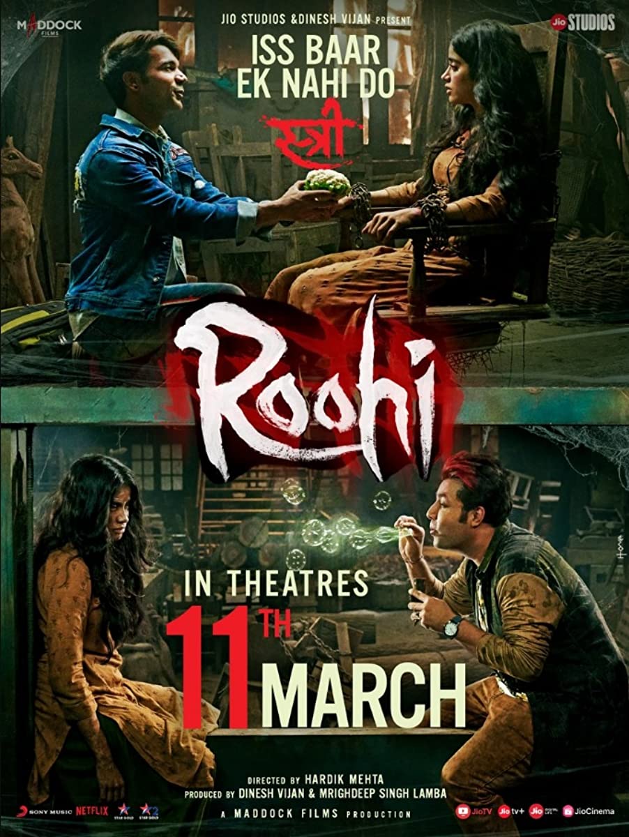 فيلم Roohi 2021 مترجم فيلم Roohi 2021 مترجم