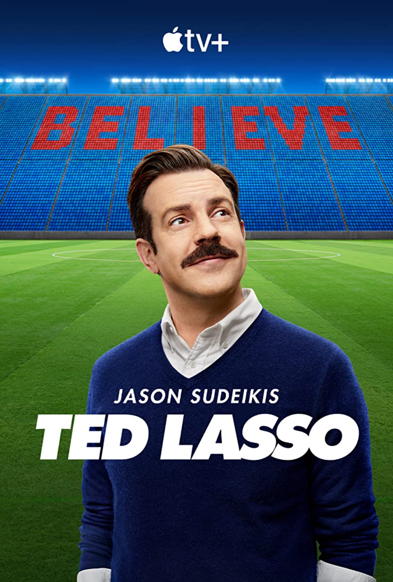 مسلسل Ted Lasso الموسم الثاني حلقة 1