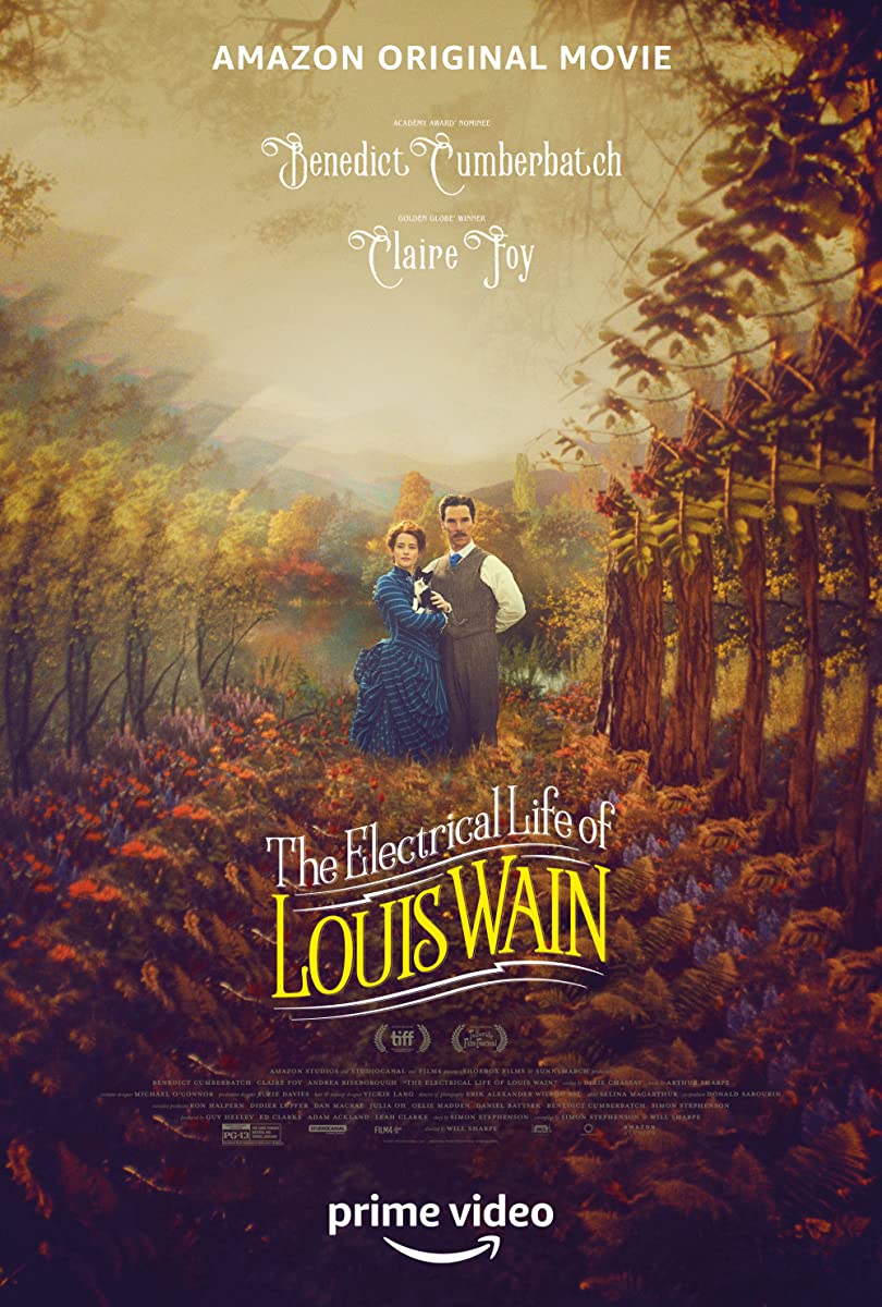 فيلم The Electrical Life of Louis Wain 2021 مترجم فيلم The Electrical Life of Louis Wain 2021 مترجم