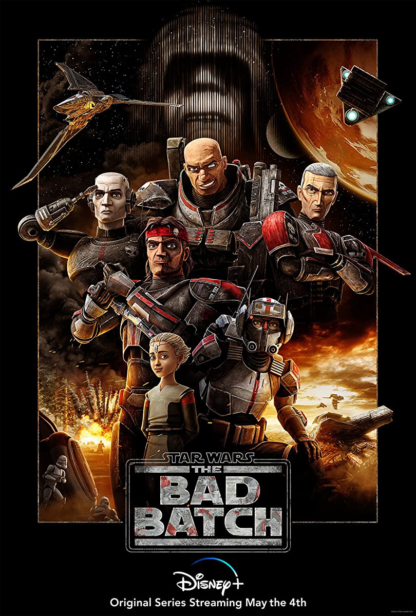 مسلسل Star Wars: The Bad Batch الموسم الاول حلقة 2