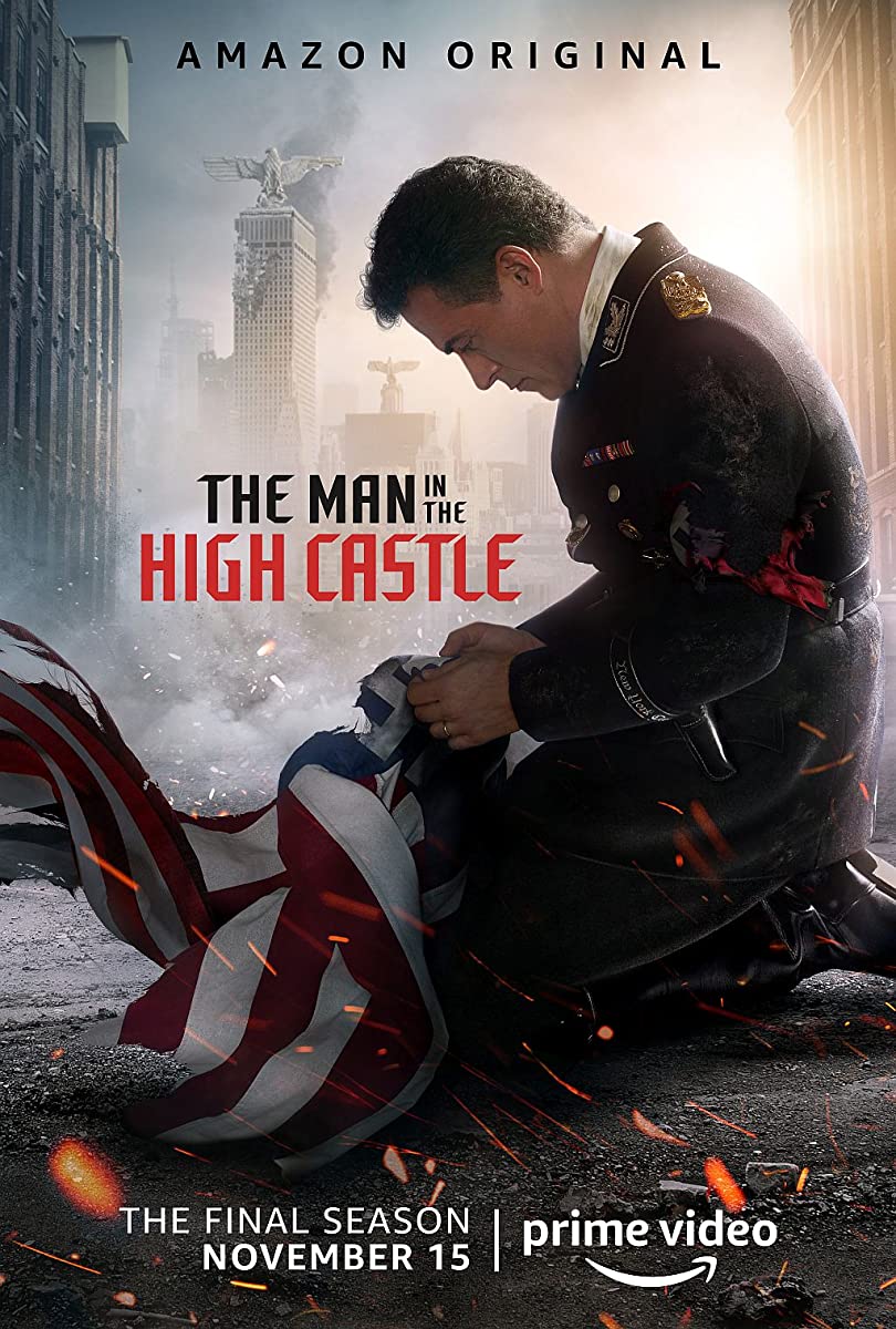 مسلسل The Man in the High Castle الموسم الرابع حلقة 10 والاخيرة