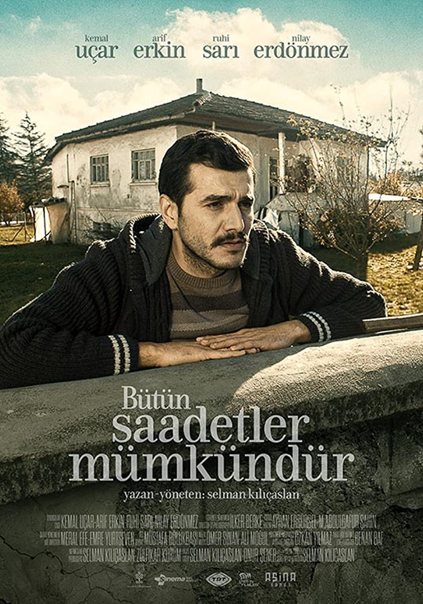 فيلم كل الخير ممكن Bütün Saadetler Mümkündür 2017 مترجم