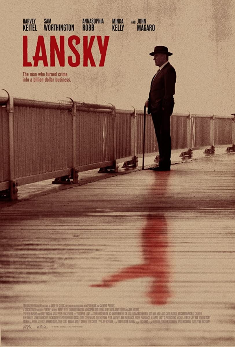 فيلم Lansky 2021 مترجم