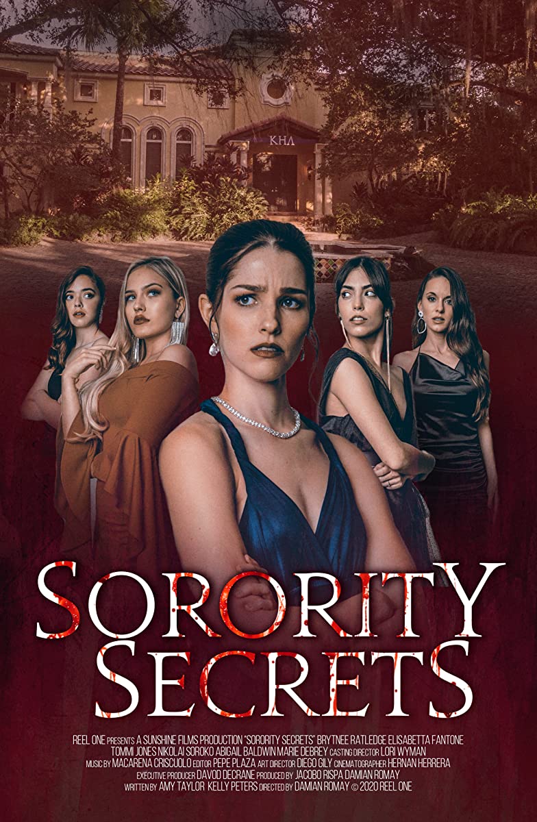 فيلم Sorority Secrets 2020 مترجم