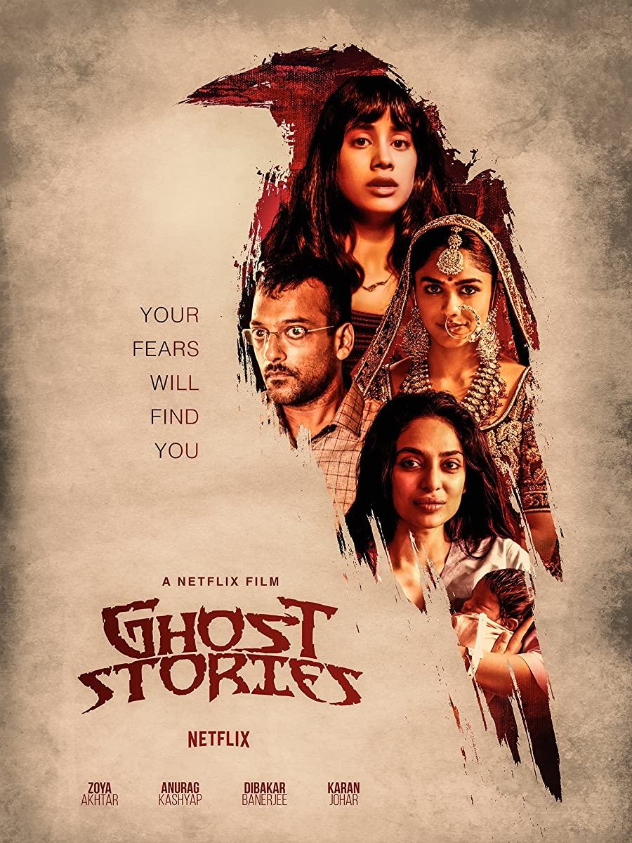 فيلم Ghost Stories 2020 مترجم