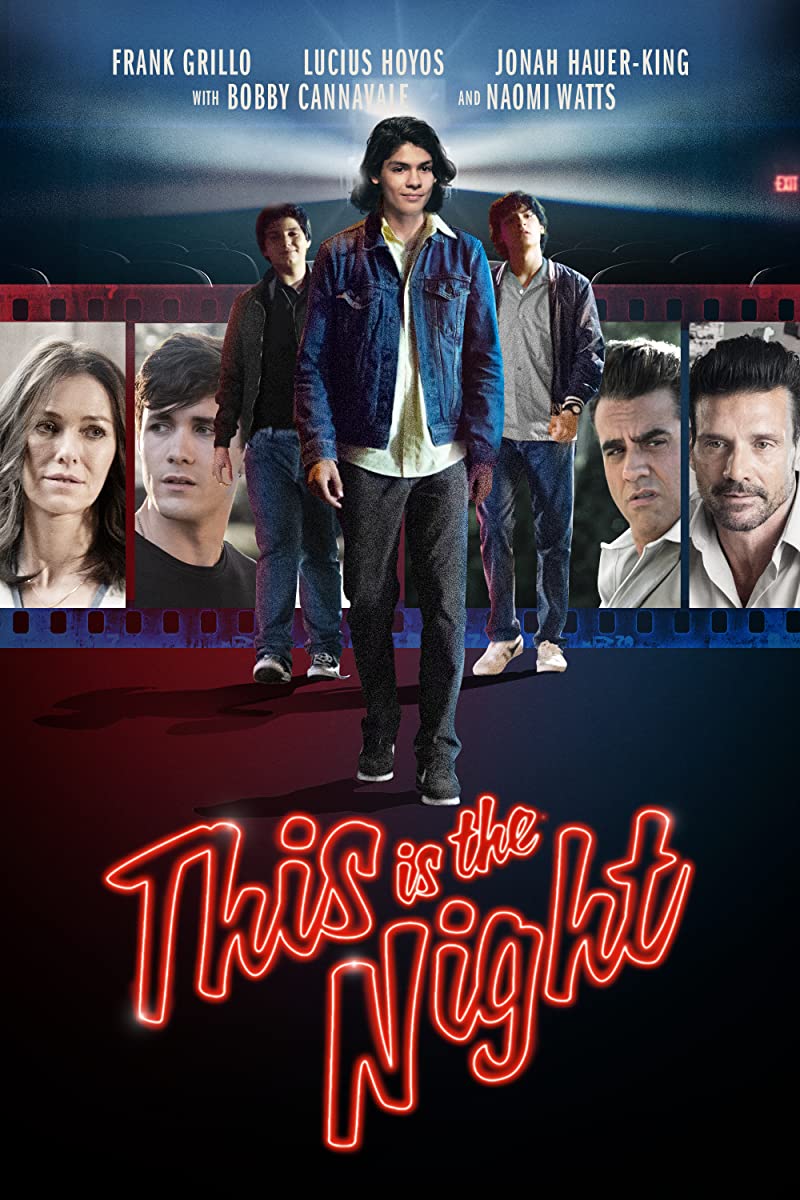 فيلم This Is the Night 2021 مترجم