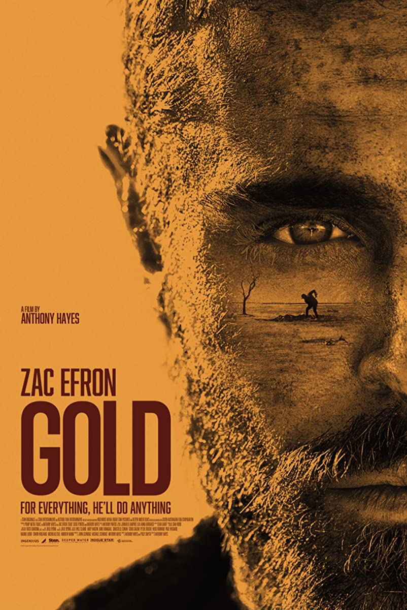 فيلم Gold 2022 مترجم