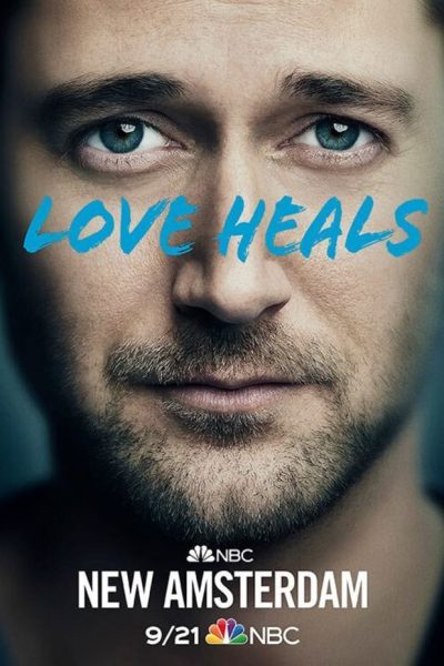 مسلسل New Amsterdam الموسم الرابع حلقة 14