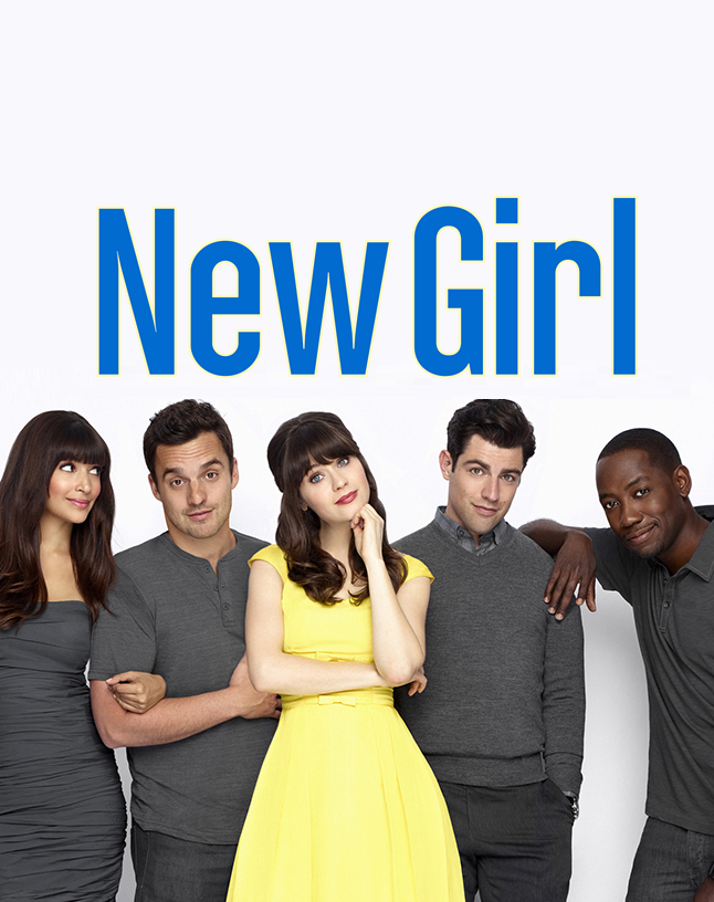 مسلسل New Girl الموسم الخامس حلقة 6