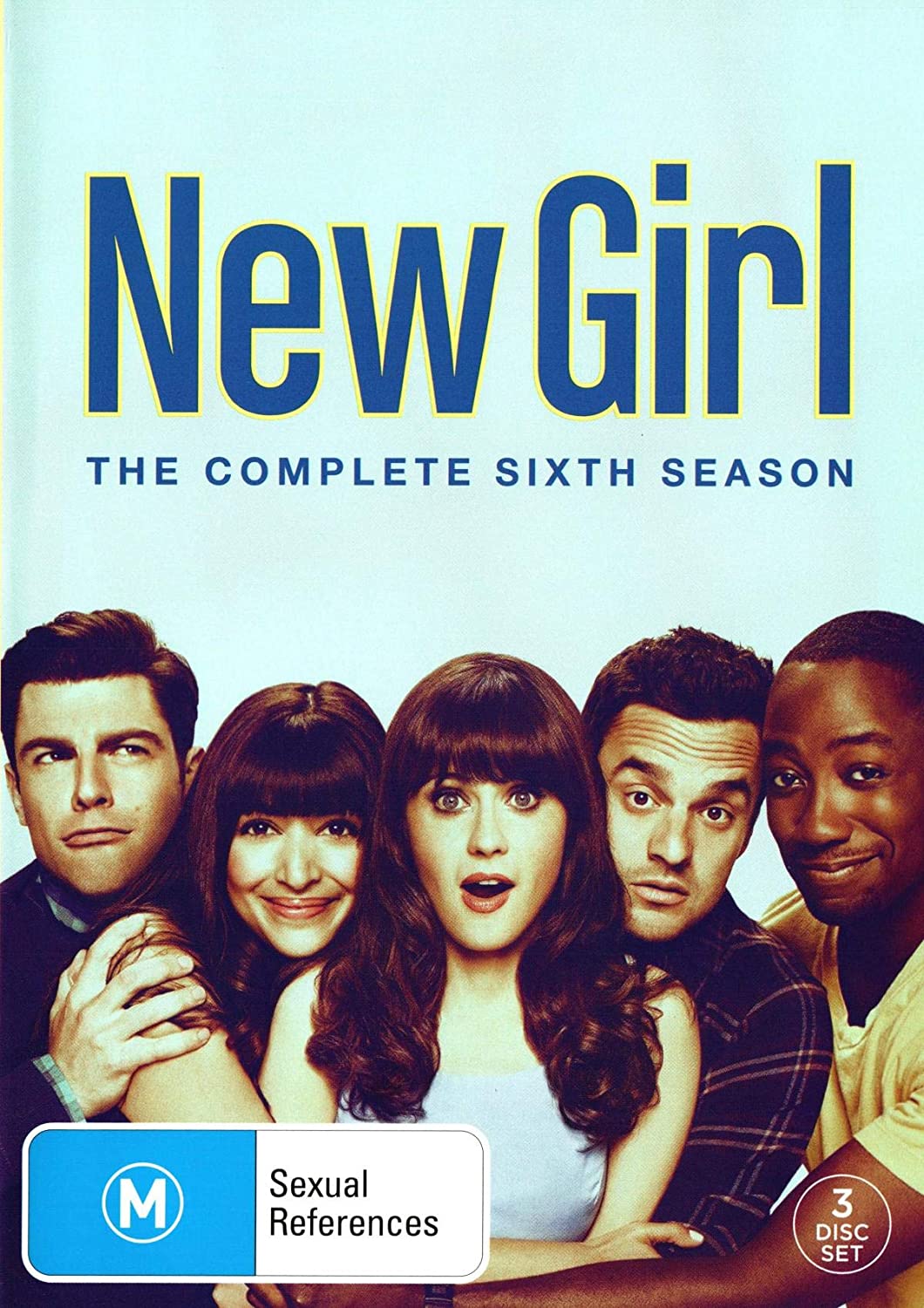 مسلسل New Girl الموسم السادس حلقة 9