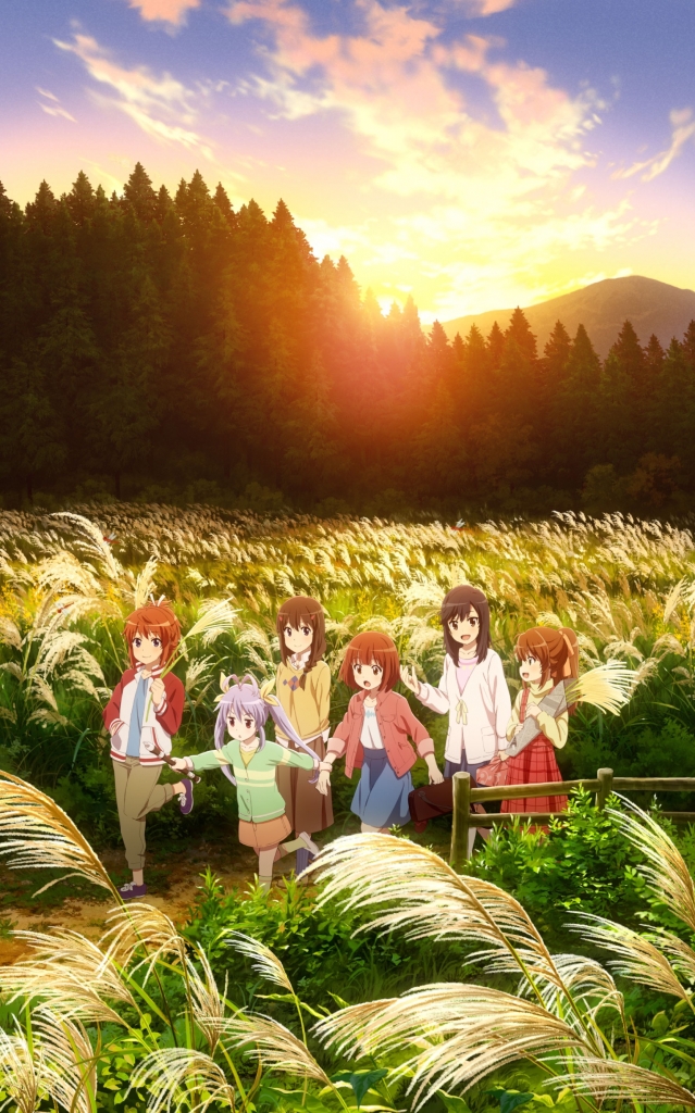 انمي Non Non Biyori Nonstop حلقة 10 مترجمة