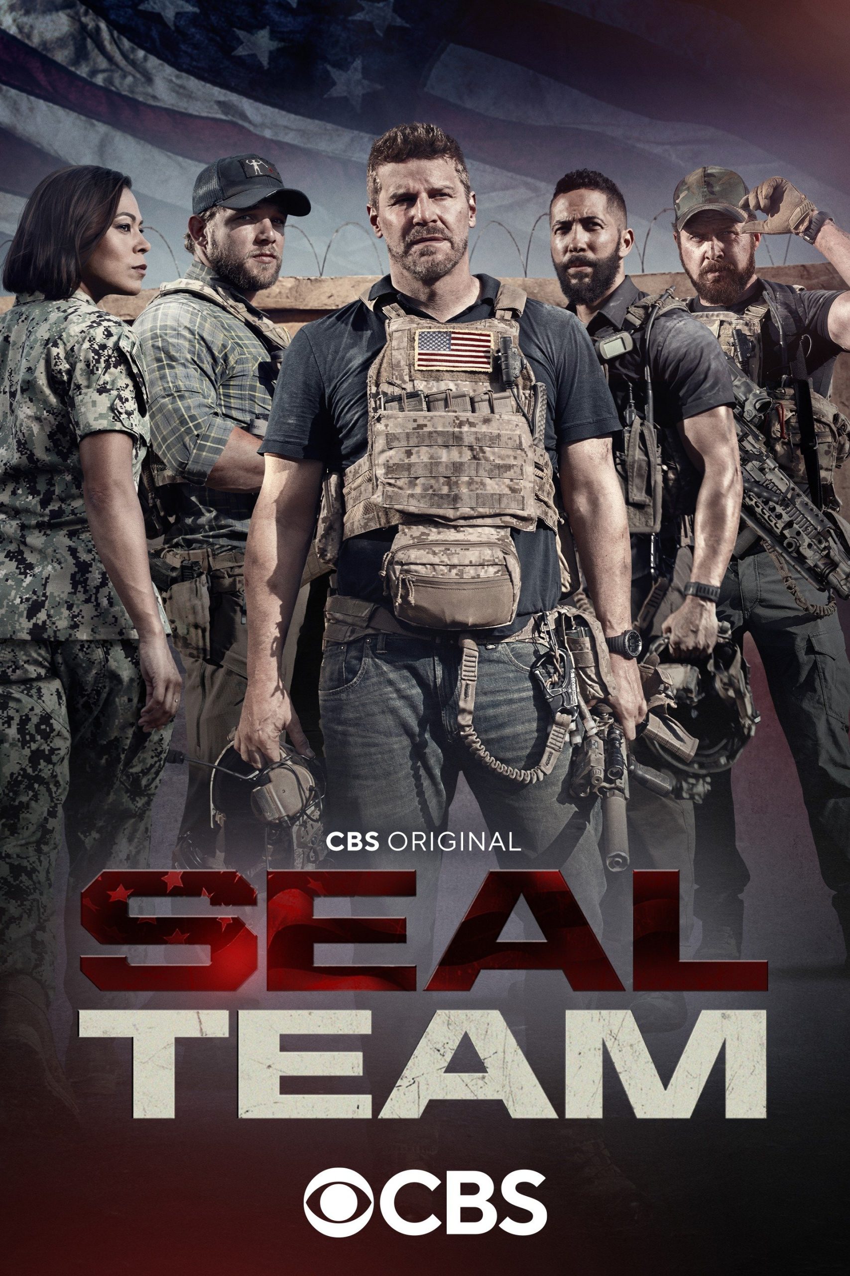 مسلسل SEAL Team الموسم الخامس حلقة 8