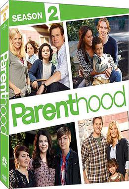 مسلسل Parenthood الموسم الثاني حلقة 11